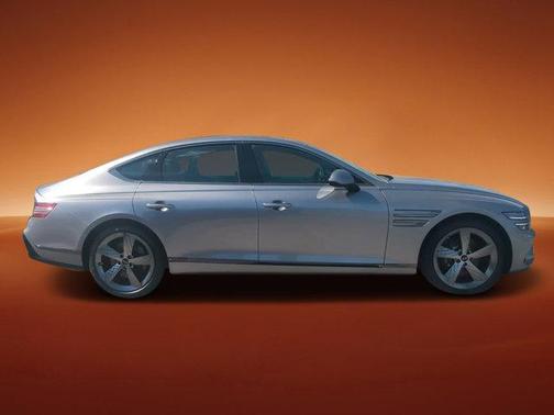 2025 Genesis G80 2.5T Sport Prestige