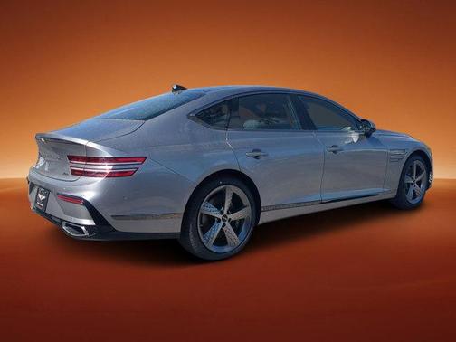 2025 Genesis G80 2.5T Sport Prestige