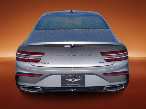 2025 Genesis G80 2.5T Sport Prestige