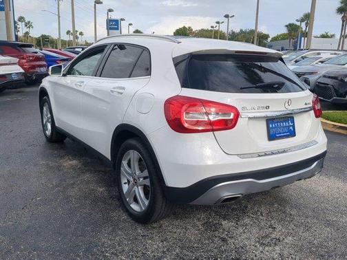 2018 Mercedes-Benz GLA 250 Base 4MATIC