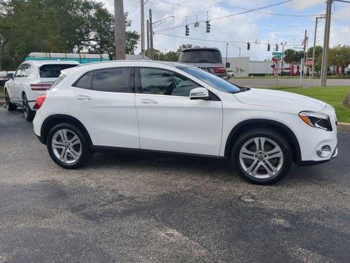 2018 Mercedes-Benz GLA 250 Base 4MATIC