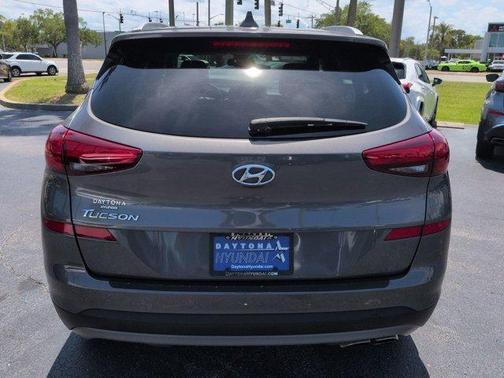 Magnetic Force Metallic 2020 Hyundai TUCSON SEL