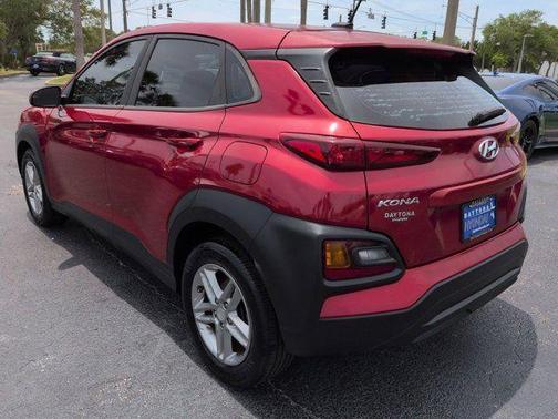 Pulse Red 2019 Hyundai KONA SE