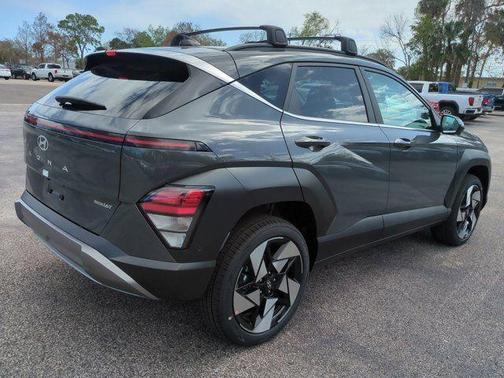 Gray Pearl 2026 Hyundai KONA Limited