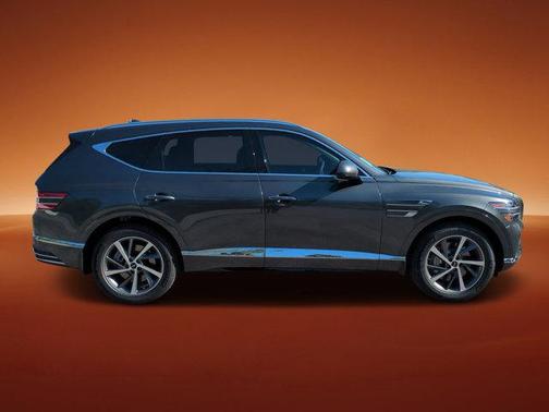 Makalu Gray 2026 Genesis GV80 2.5T Advanced