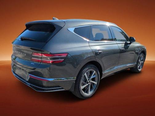 Makalu Gray 2026 Genesis GV80 2.5T Advanced