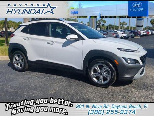 2022 Hyundai KONA SEL
