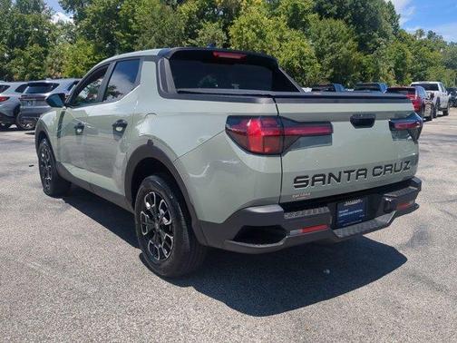 2024 Hyundai SANTA CRUZ 2.5L SEL