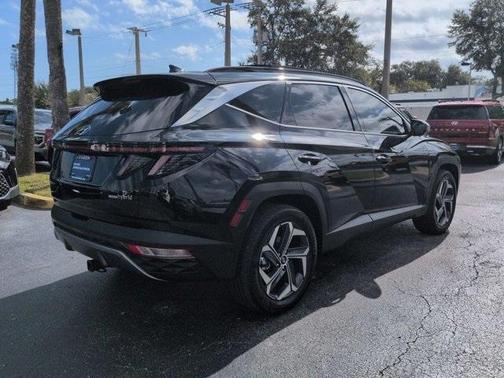 2023 Hyundai TUCSON Hybrid Limited