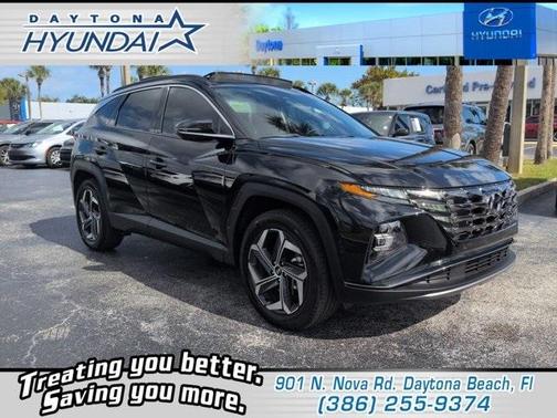 2023 Hyundai TUCSON Hybrid Limited