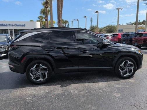 2023 Hyundai TUCSON Hybrid Limited
