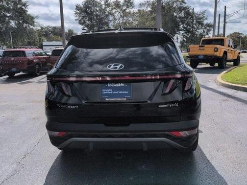 2023 Hyundai TUCSON Hybrid Limited