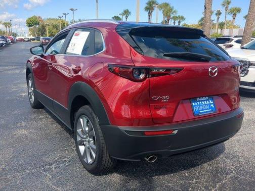 2024 Mazda CX-30 2.5 S Preferred Package