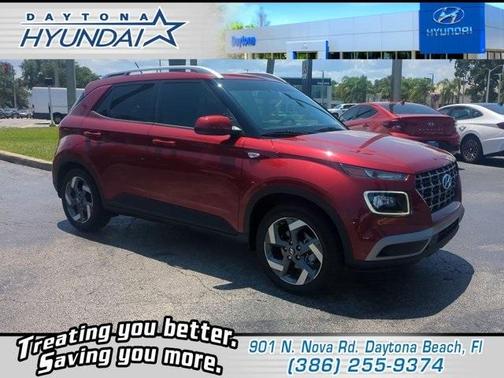 2024 Hyundai VENUE Limited