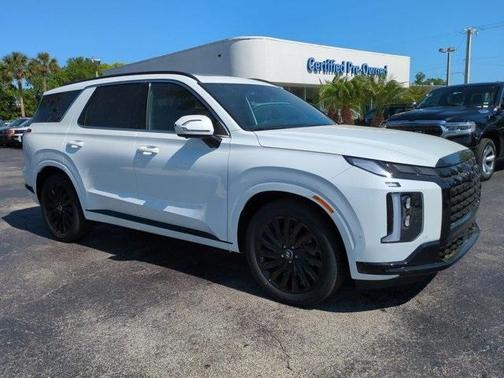 2025 Hyundai PALISADE Calligraphy Night Edition