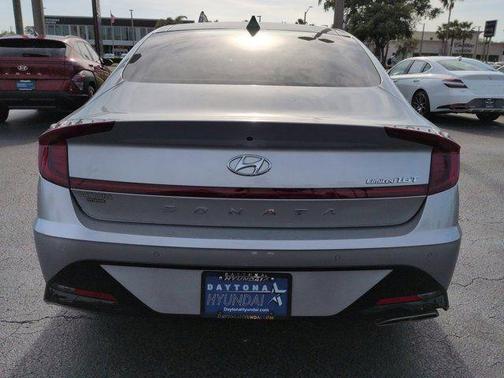 2020 Hyundai SONATA Limited
