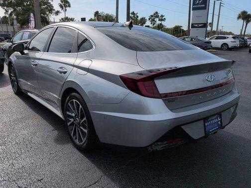 2020 Hyundai SONATA Limited