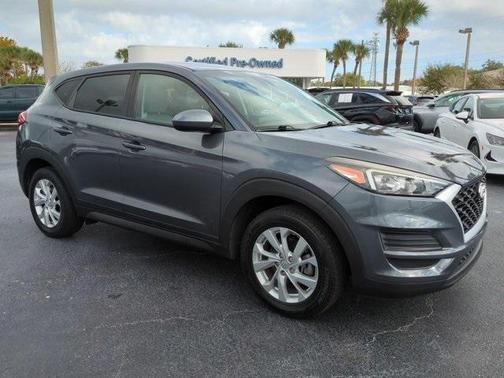 2019 Hyundai TUCSON SE