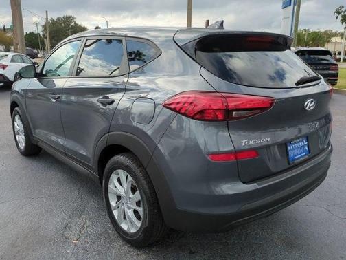 2019 Hyundai TUCSON SE