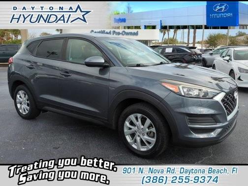 2019 Hyundai TUCSON SE
