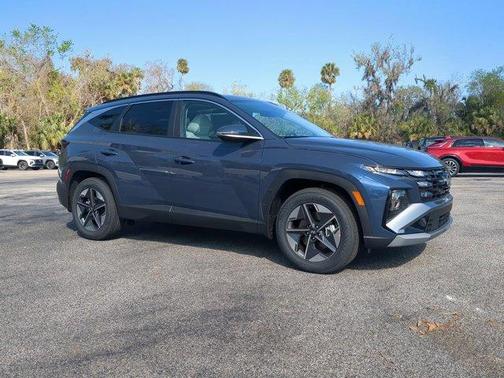 2025 Hyundai TUCSON SEL Convenience