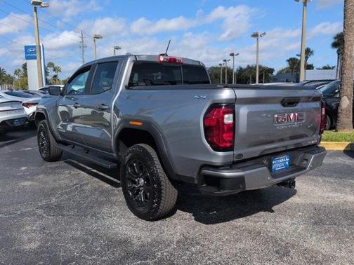 2024 GMC Canyon Elevation