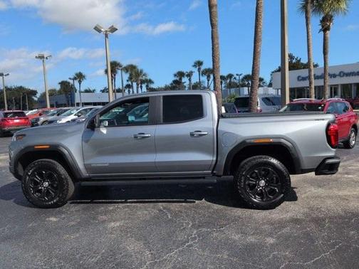 2024 GMC Canyon Elevation