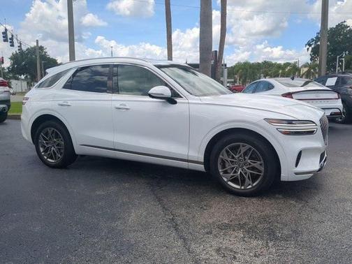 2024 Genesis GV70 2.5T