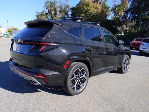 2022 Hyundai TUCSON N Line