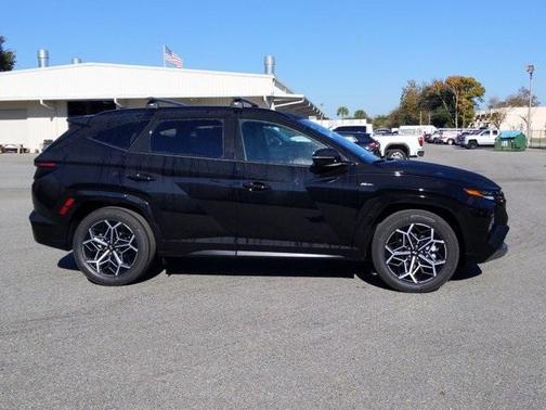 2022 Hyundai TUCSON N Line