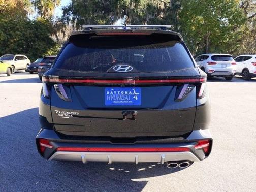 2022 Hyundai TUCSON N Line
