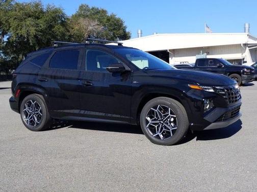 2022 Hyundai TUCSON N Line