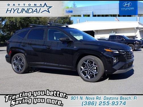 2022 Hyundai TUCSON N Line