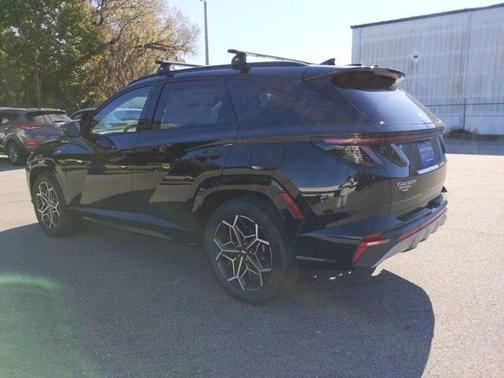 2022 Hyundai TUCSON N Line