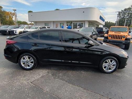 2020 Hyundai ELANTRA Value Edition