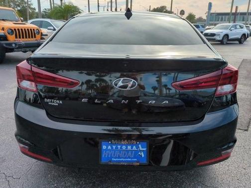 2020 Hyundai ELANTRA Value Edition