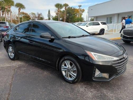 2020 Hyundai ELANTRA Value Edition