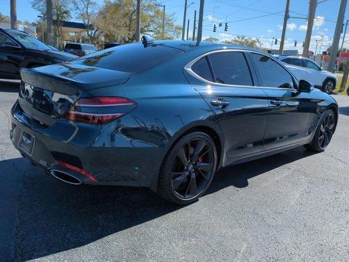 2023 Genesis G70 3.3T