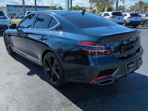 2023 Genesis G70 3.3T