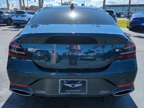 2023 Genesis G70 3.3T