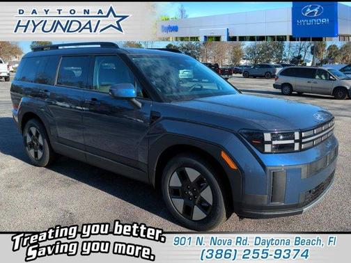 2026 Hyundai SANTA FE HEV SEL