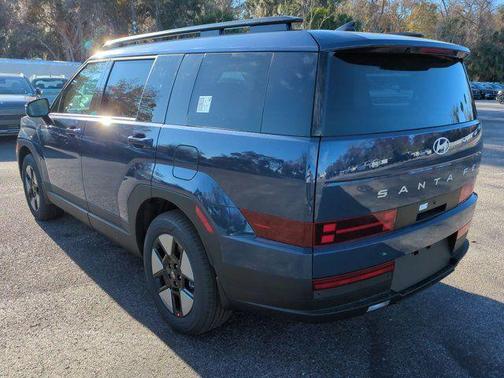 2026 Hyundai SANTA FE HEV SEL