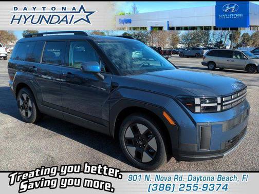 2026 Hyundai SANTA FE HEV SEL