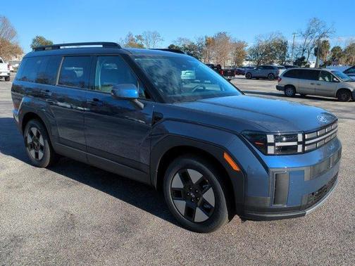 2026 Hyundai SANTA FE HEV SEL