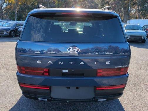 2026 Hyundai SANTA FE HEV SEL