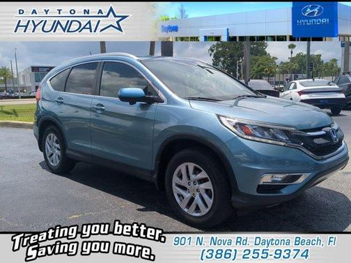 2015 Honda CR-V EX-L