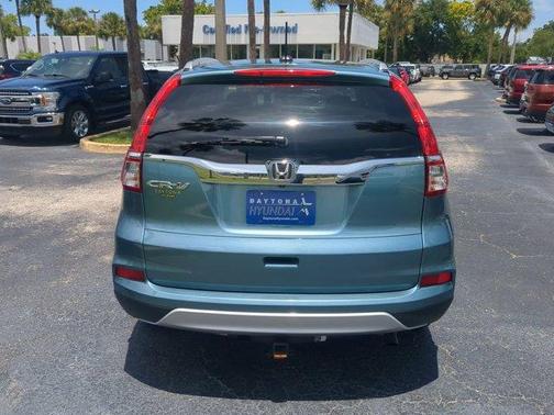 2015 Honda CR-V EX-L