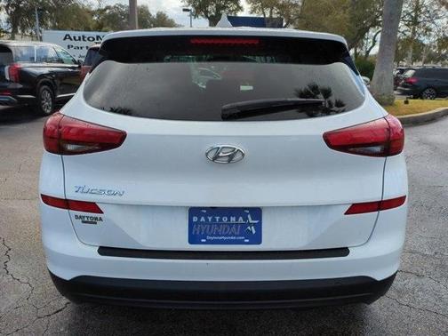 2020 Hyundai TUCSON SE