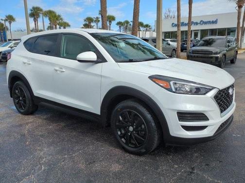 2020 Hyundai TUCSON SE