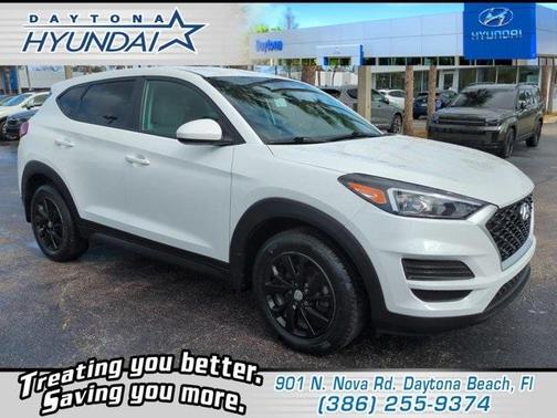 2020 Hyundai TUCSON SE